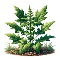 Komosa strzałkowata „Good King Henry"