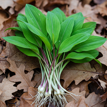 Czosnek dziki „Ramp"