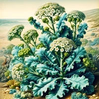 Jarmuż tatarski Modrak